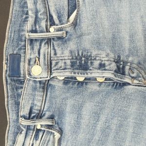 Mother denim size 27 blue jeans